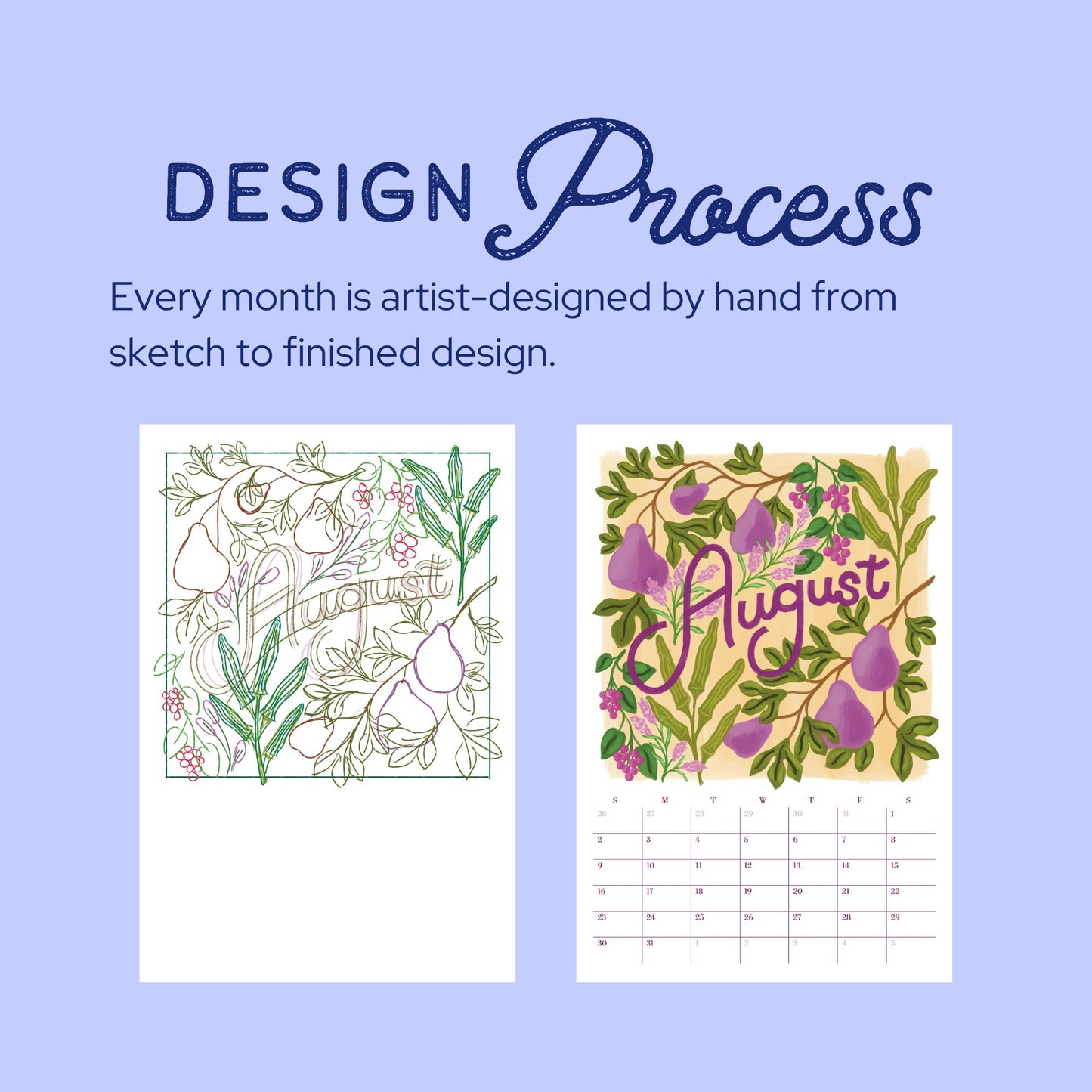 2026 Seasons Harvest Calendar | Fruits and Veggies of the Season