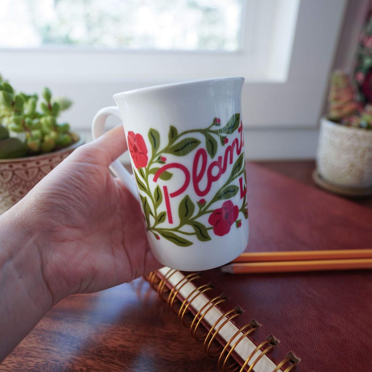 Plant Lover Mug