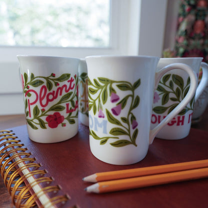 Plant Lover Mug