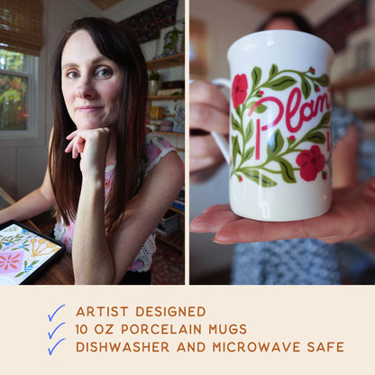 Plant Lover Mug