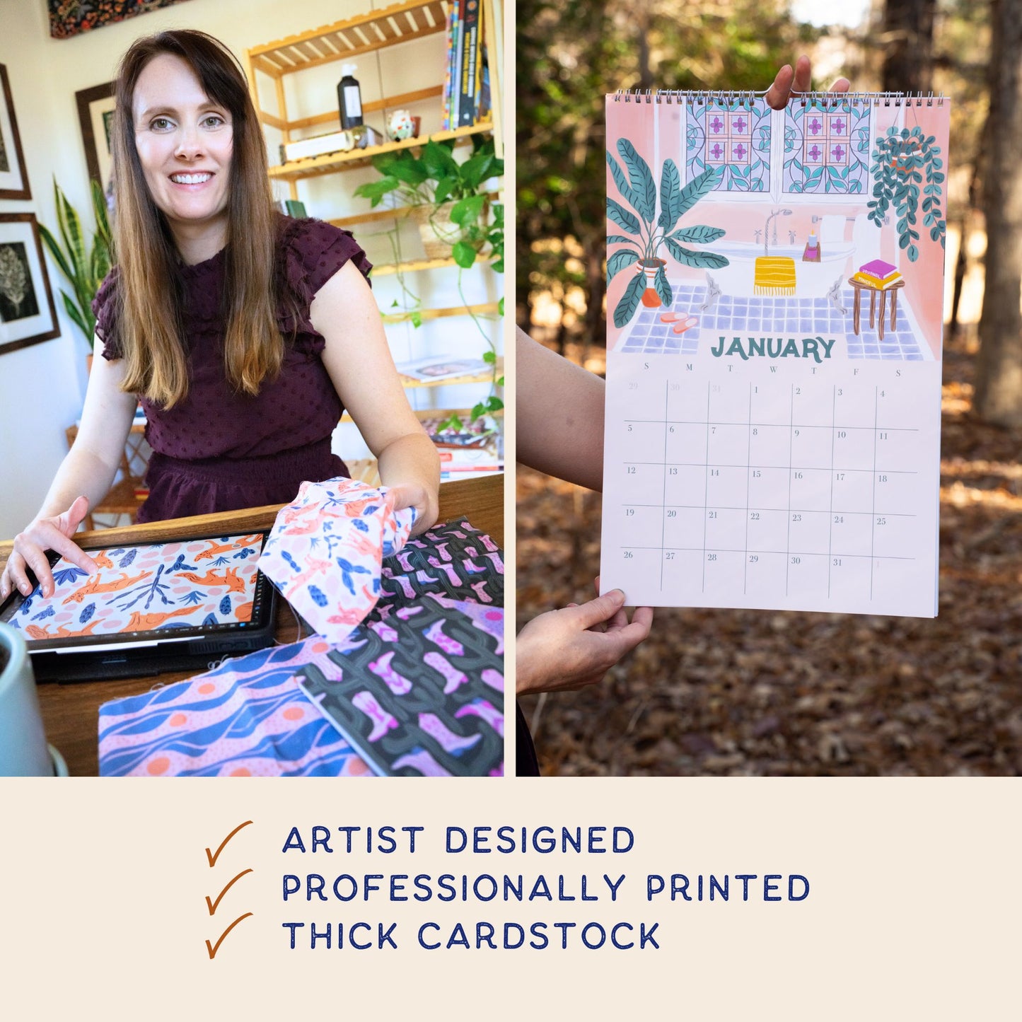 2026 Seasons Harvest Calendar | Fruits and Veggies of the Season