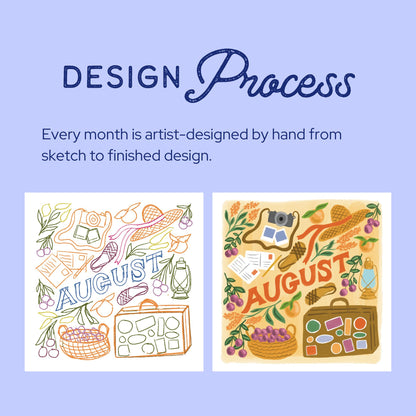 2026 Wall Calendar | Things of the Season