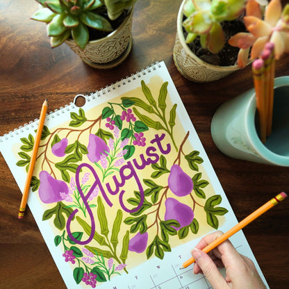 2026 Seasons Harvest Calendar | Fruits and Veggies of the Season